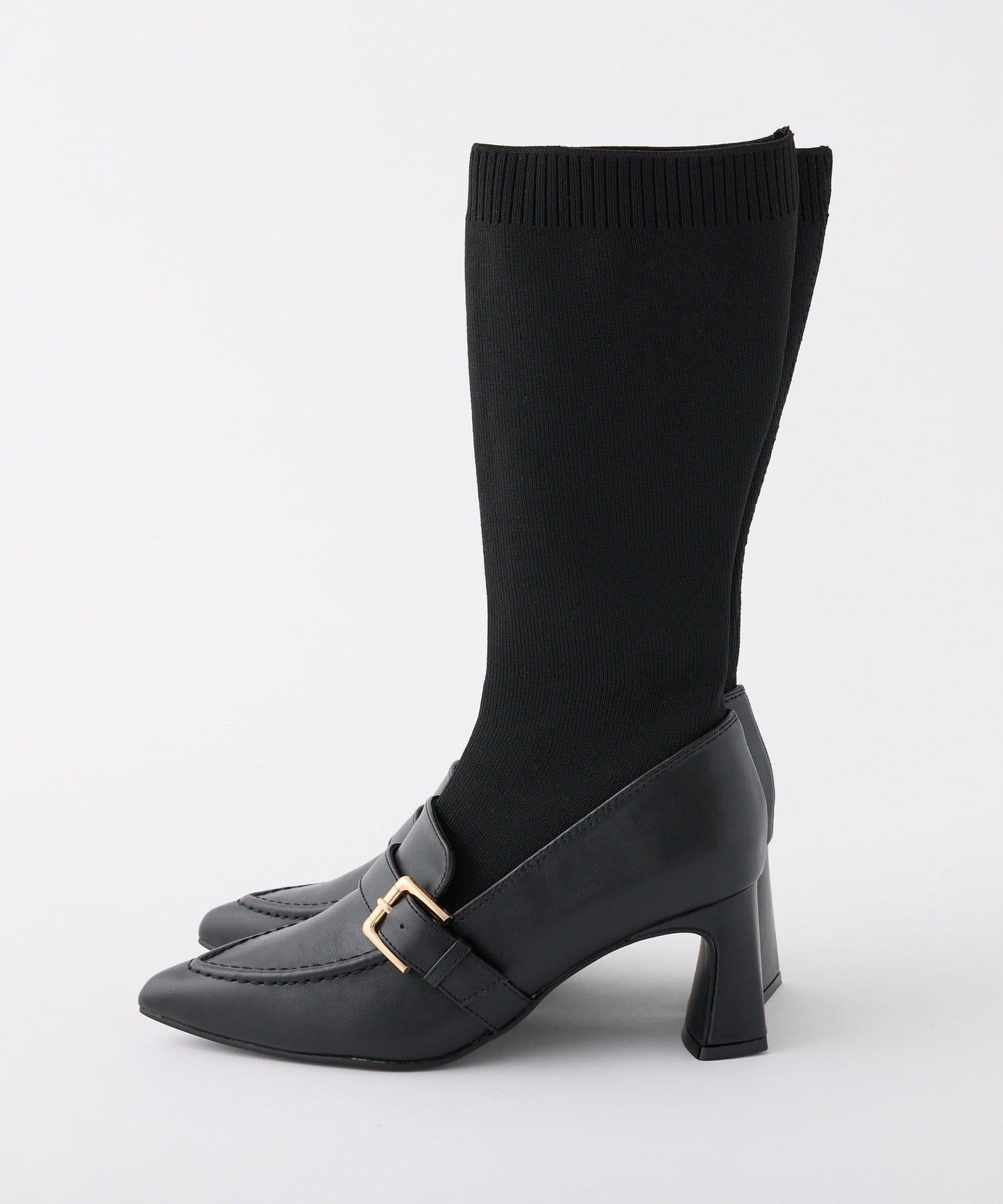 【one after another】襪子樂福靴