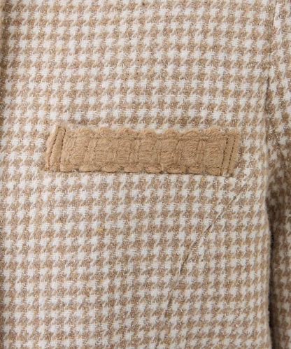 【one after another】斜紋織夾克