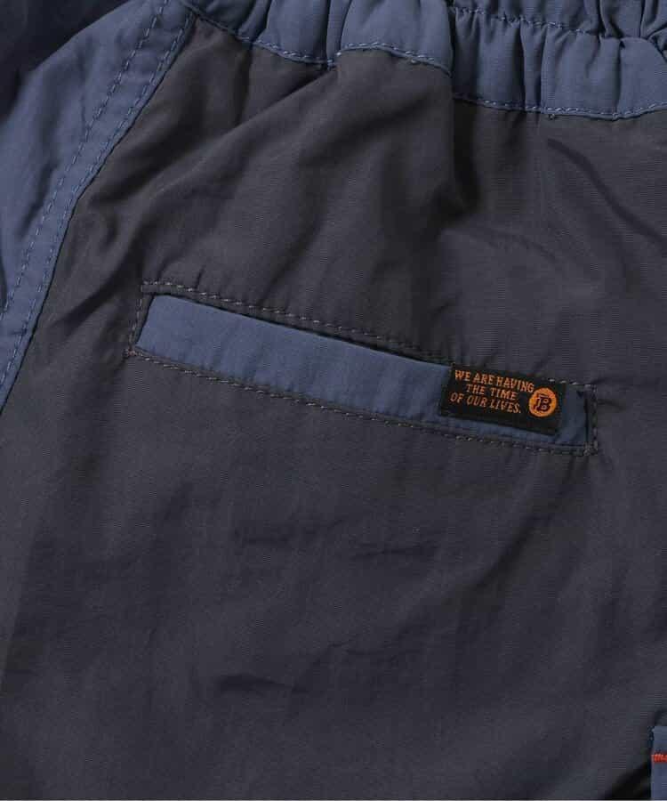 加絨保暖抓絨內襯長褲 10分丈