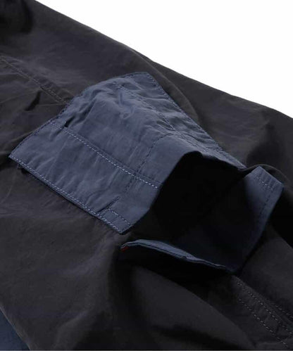 加絨保暖抓絨內襯長褲 10分丈