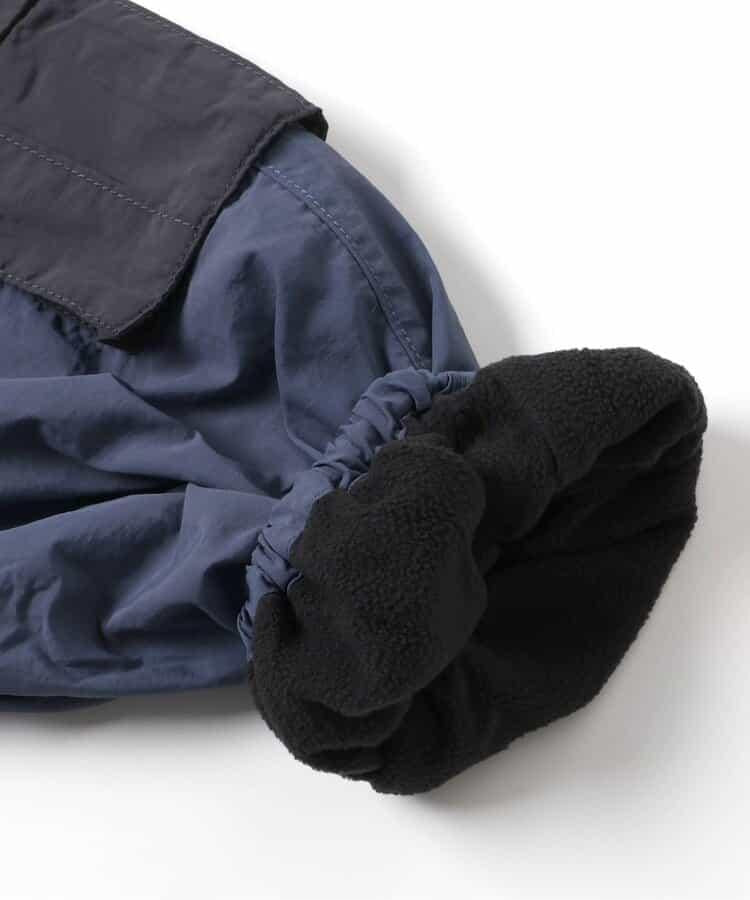 加絨保暖抓絨內襯長褲 10分丈