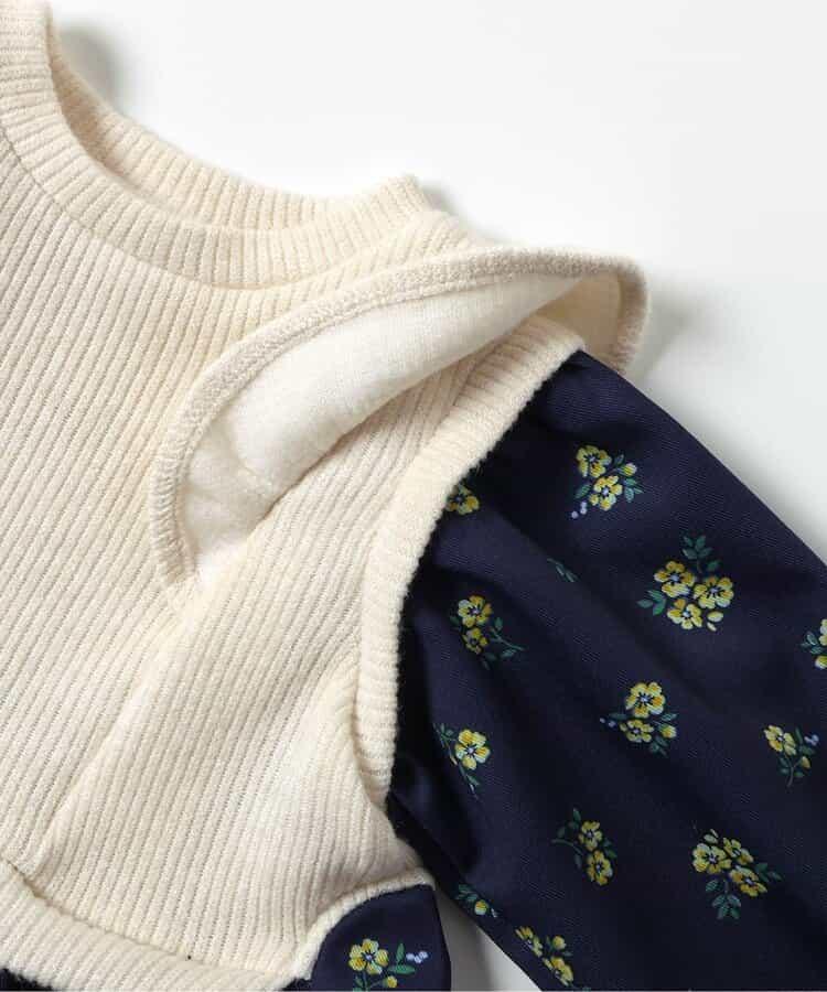 背心拼接上衣&短褲套裝 短款