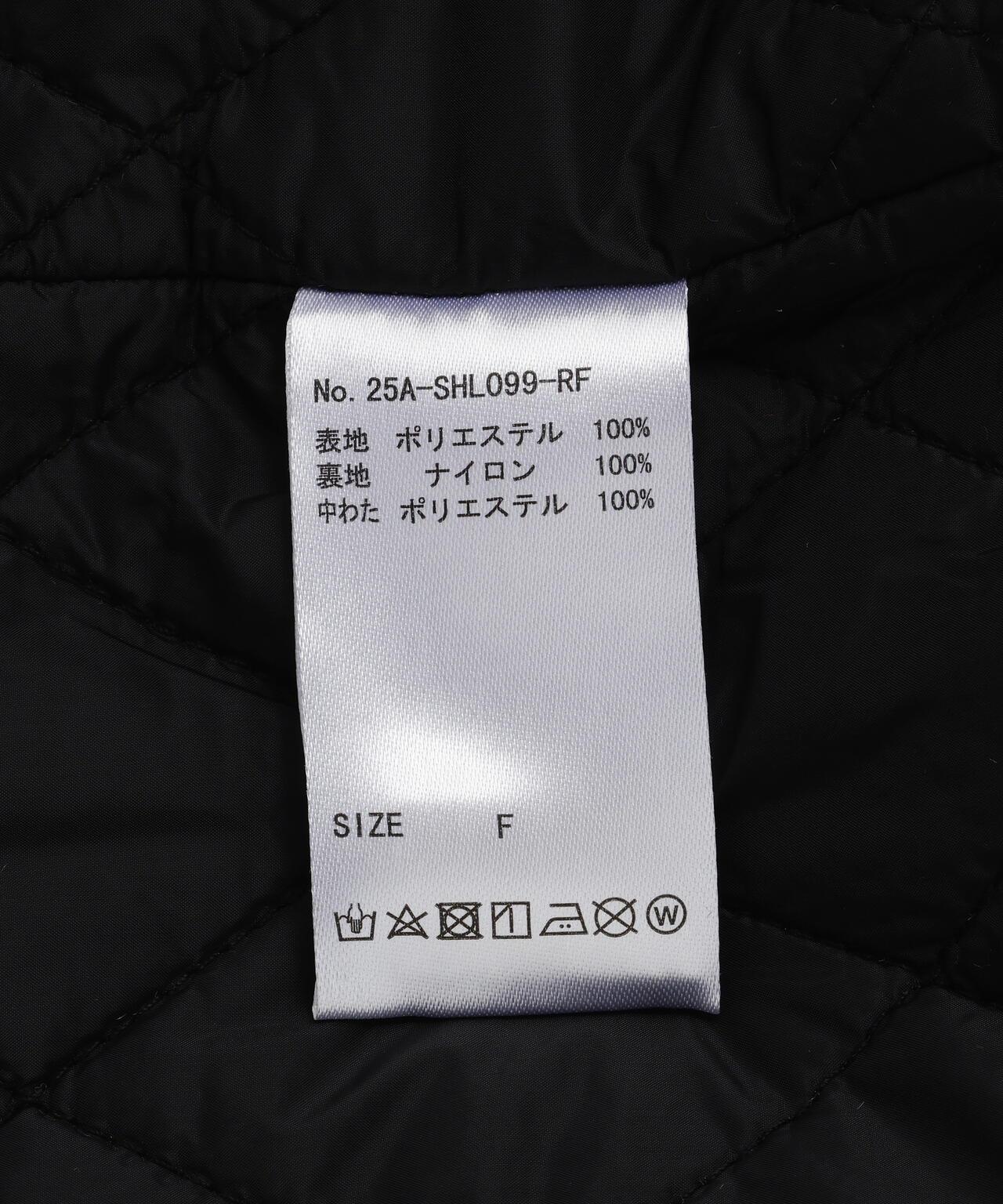 FR(13)NDS/フレンズ/長毛格紋夾克