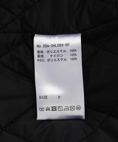 FR(13)NDS/フレンズ/長毛格紋夾克