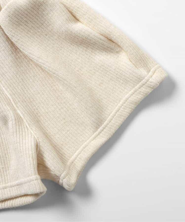 背心拼接上衣&短褲套裝 短款