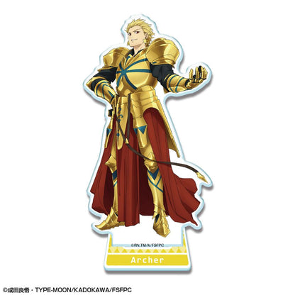 Fate/strange Fake 亞克力立牌 Little 設計04（Archer）