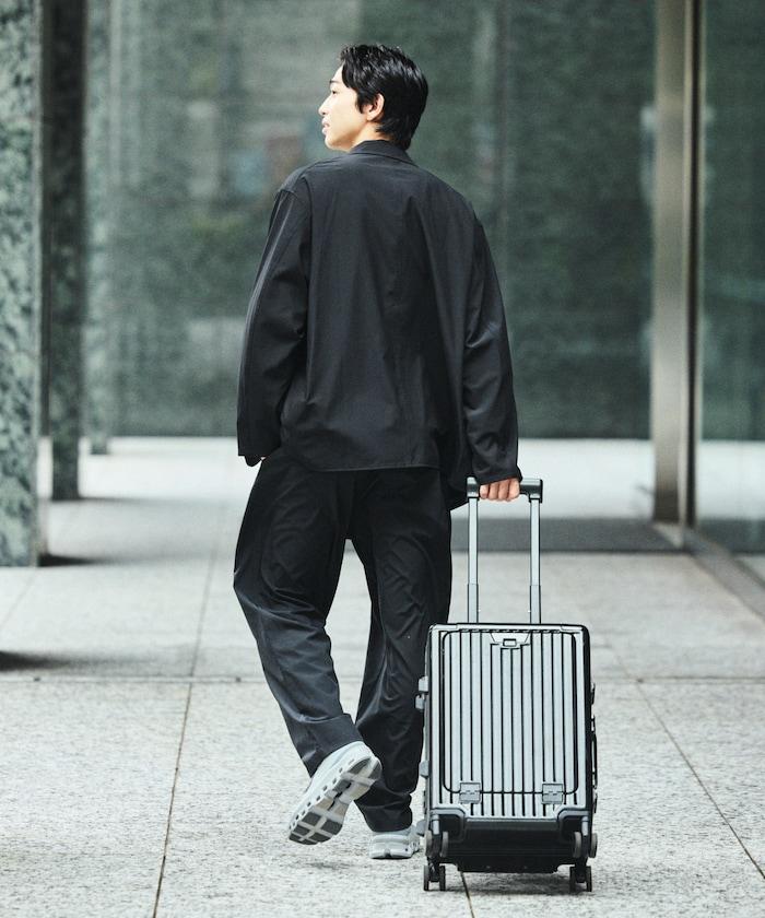 全氣候運動服 舒適版型 旅行套裝/夾克/寬鬆長褲