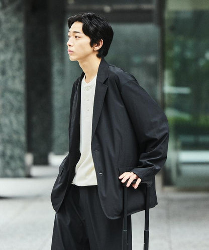 全氣候運動服 舒適版型 旅行套裝/夾克/寬鬆長褲