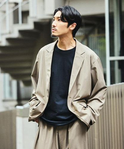 全氣候運動服 舒適版型 旅行套裝/夾克/寬鬆長褲