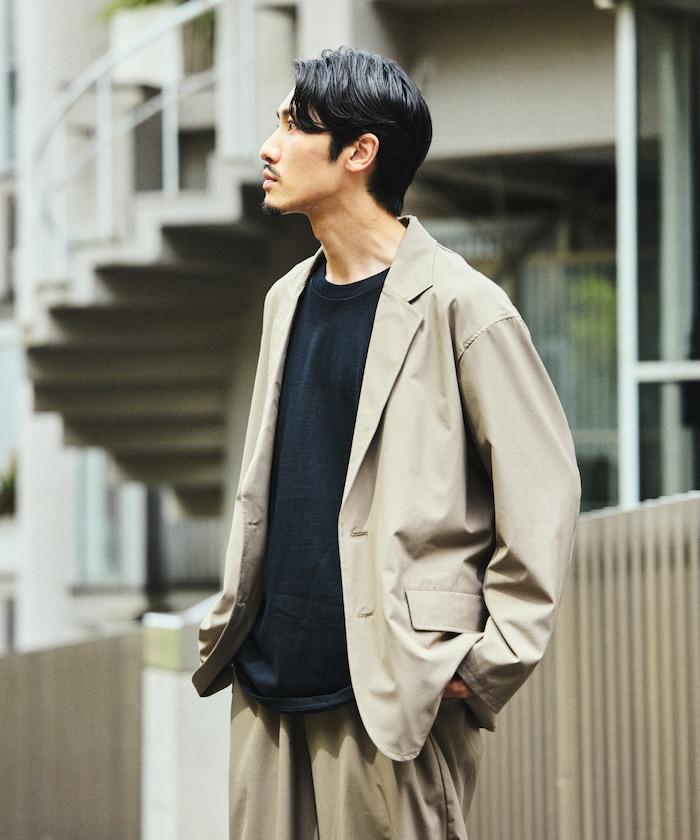 全氣候運動服 舒適版型 旅行套裝/夾克/寬鬆長褲