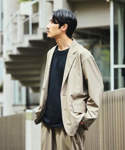 全氣候運動服 舒適版型 旅行套裝/夾克/寬鬆長褲