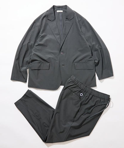 全氣候運動服 舒適版型 旅行套裝/夾克/寬鬆長褲