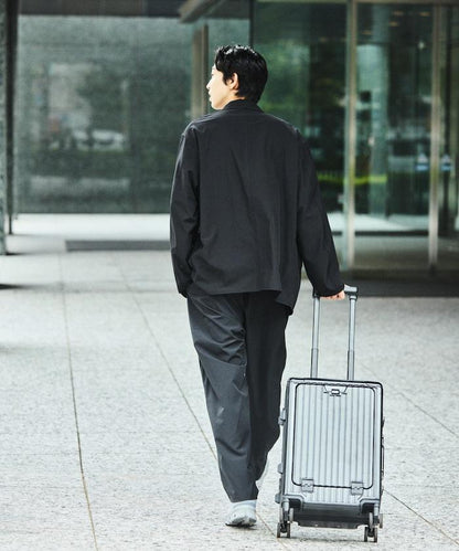 全氣候運動服 舒適版型 旅行套裝/夾克/寬鬆長褲