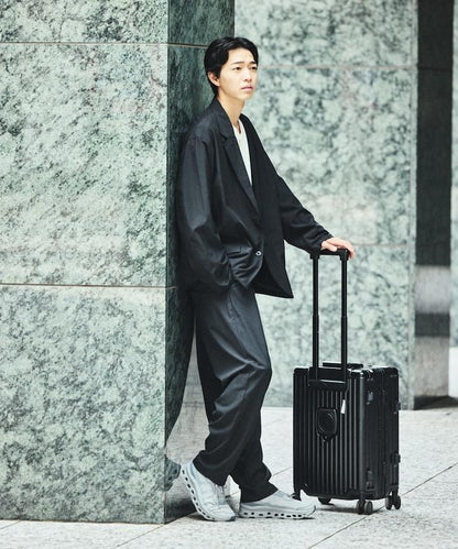 全氣候運動服 舒適版型 旅行套裝/夾克/寬鬆長褲