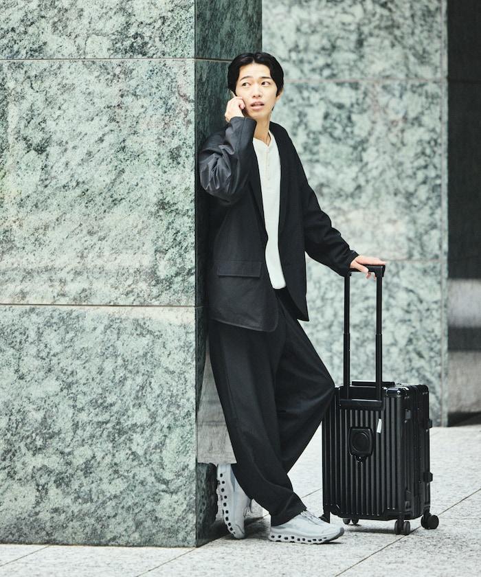 全氣候運動服 舒適版型 旅行套裝/夾克/寬鬆長褲