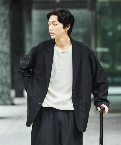 全氣候運動服 舒適版型 旅行套裝/夾克/寬鬆長褲