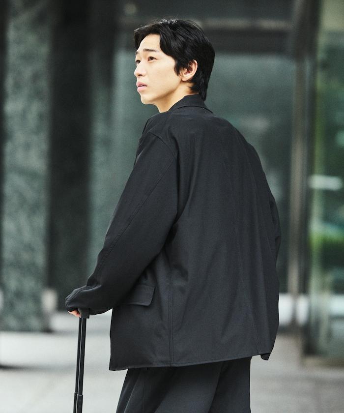 全氣候運動服 舒適版型 旅行套裝/夾克/寬鬆長褲