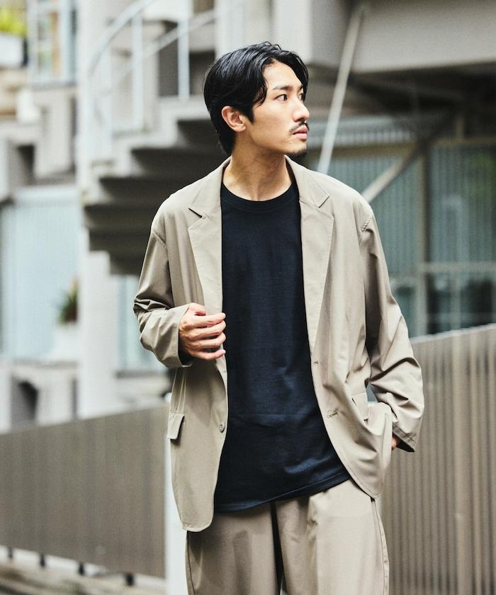 全氣候運動服 舒適版型 旅行套裝/夾克/寬鬆長褲