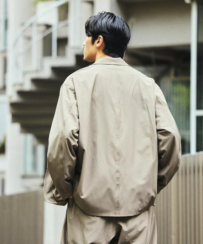 全氣候運動服 舒適版型 旅行套裝/夾克/寬鬆長褲