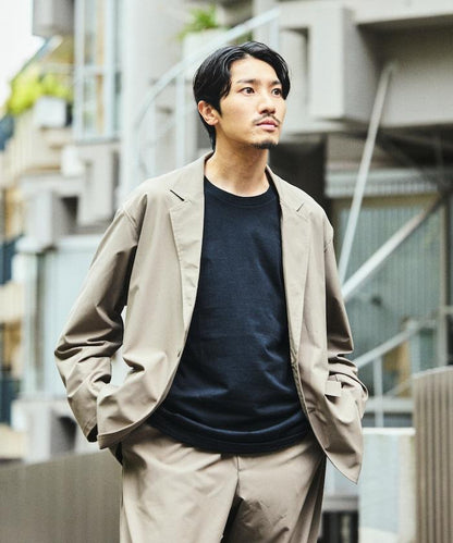 全氣候運動服 舒適版型 旅行套裝/夾克/寬鬆長褲