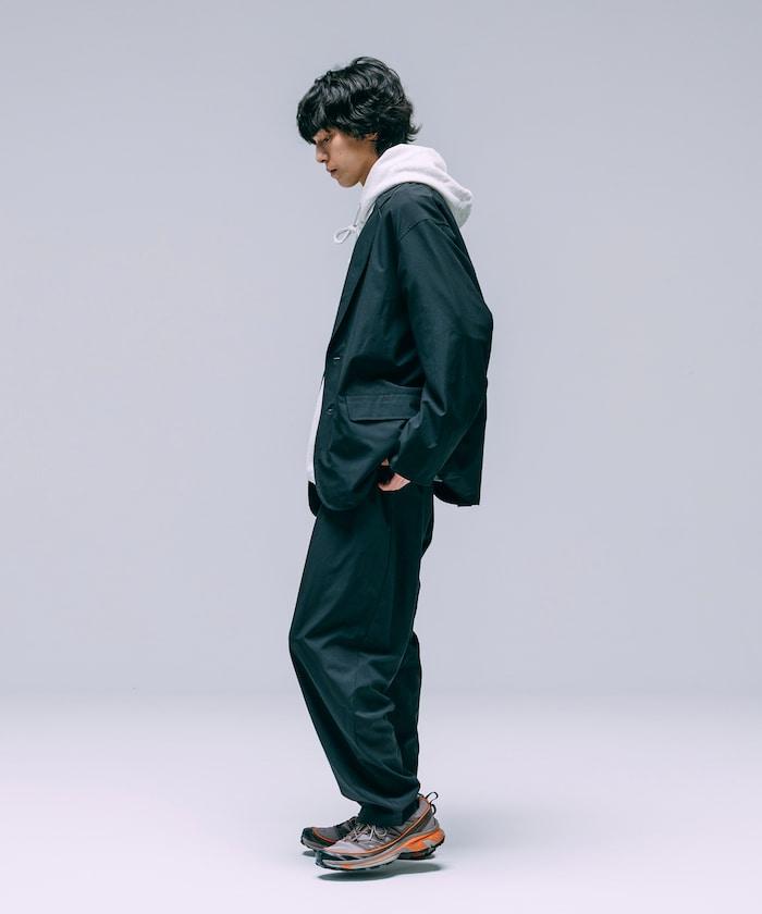 全氣候運動服 舒適版型 旅行套裝/夾克/寬鬆長褲