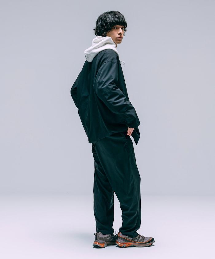 全氣候運動服 舒適版型 旅行套裝/夾克/寬鬆長褲