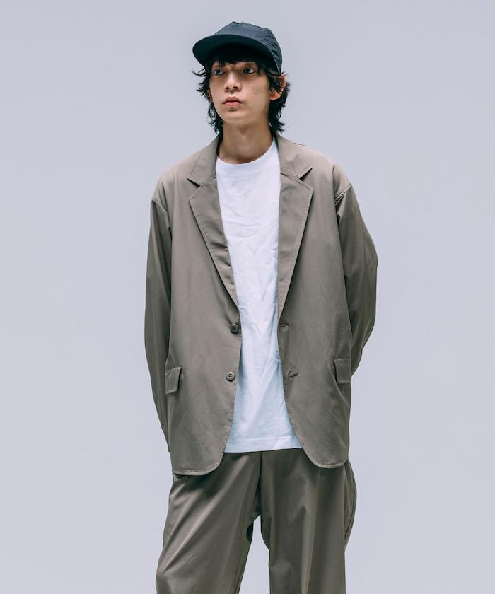 全氣候運動服 舒適版型 旅行套裝/夾克/寬鬆長褲