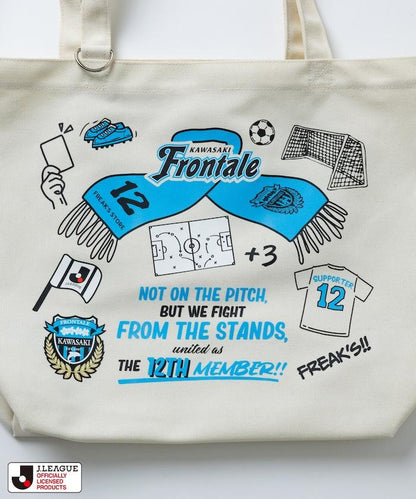 聯名SUPPORTERS手提包 支持者托特包