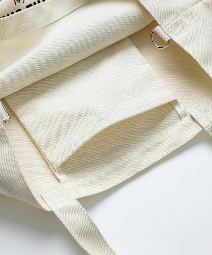 聯名SUPPORTERS手提包 支持者托特包