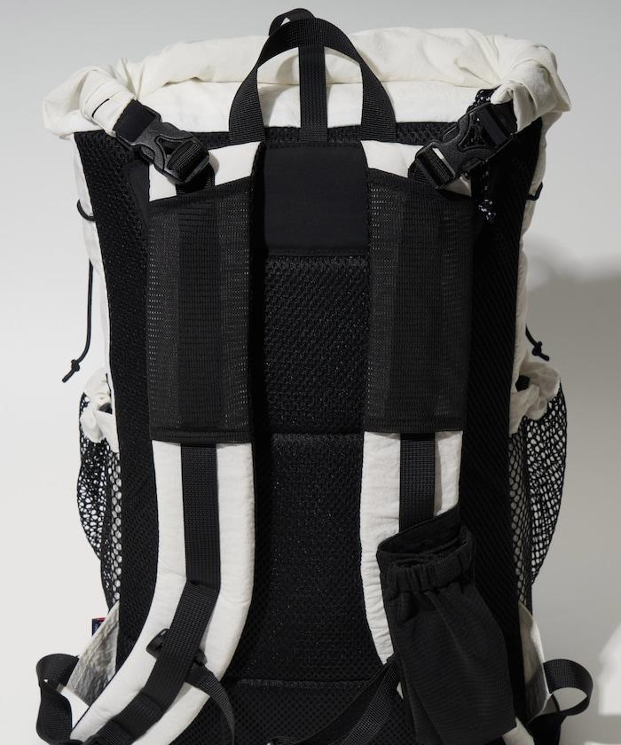 COB-CSRLANDSCAPE翻蓋雙肩包