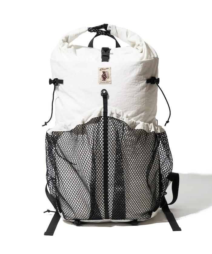 COB-CSRLANDSCAPE翻蓋雙肩包