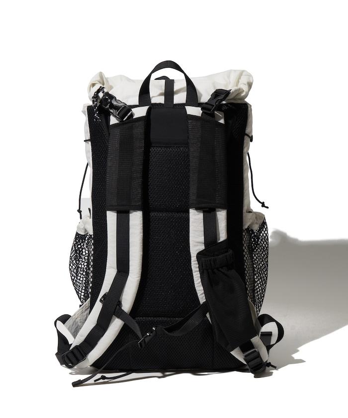 COB-CSRLANDSCAPE翻蓋雙肩包