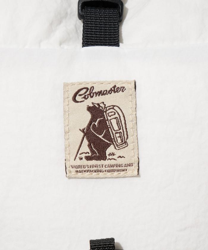 COB-CSRLANDSCAPE翻蓋雙肩包