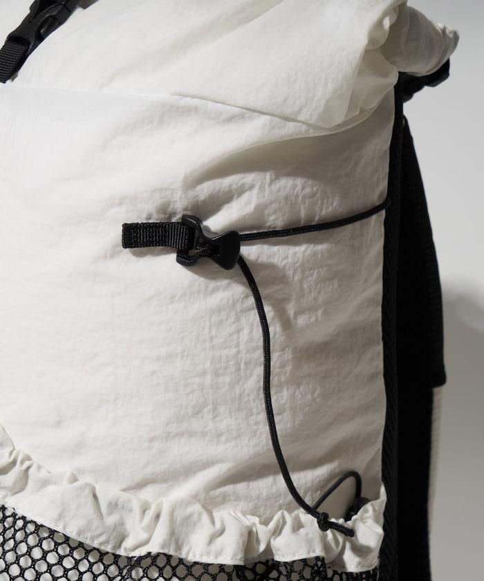 COB-CSRLANDSCAPE翻蓋雙肩包