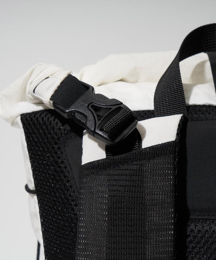 COB-CSRLANDSCAPE翻蓋雙肩包