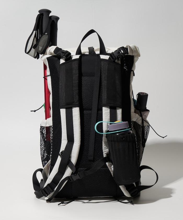 COB-CSRLANDSCAPE翻蓋雙肩包