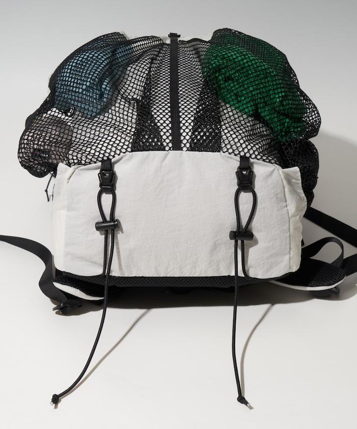 COB-CSRLANDSCAPE翻蓋雙肩包