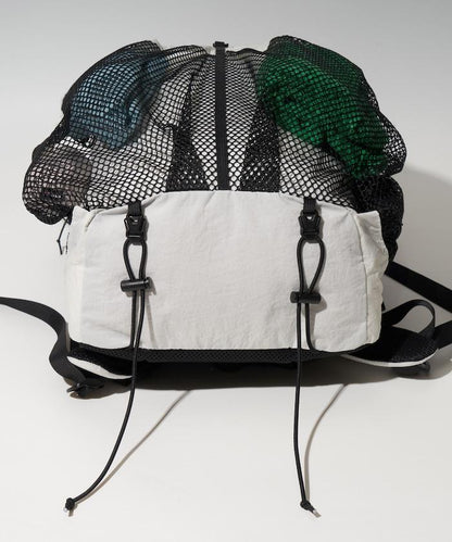 COB-CSRLANDSCAPE翻蓋雙肩包