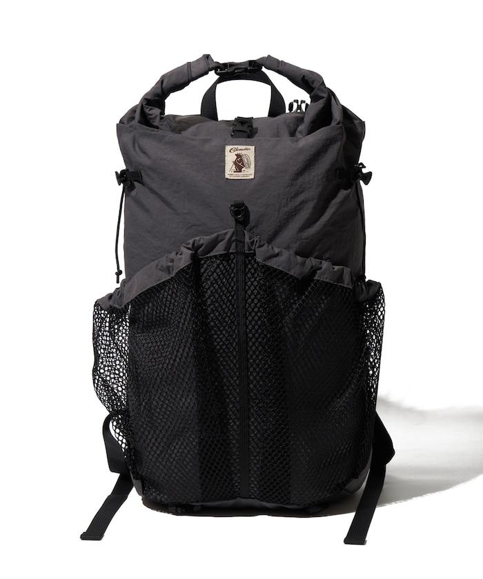 COB-CSRLANDSCAPE翻蓋雙肩包