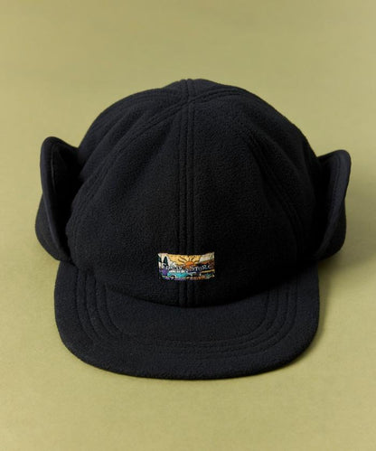 狗耳朵羊羔絨帽