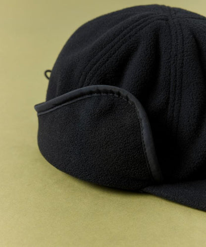 狗耳朵羊羔絨帽