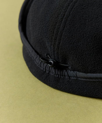 狗耳朵羊羔絨帽