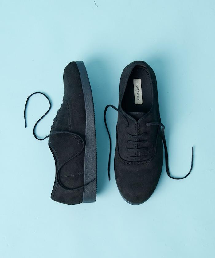 人造革SW素面皮鞋 [23~28cm]