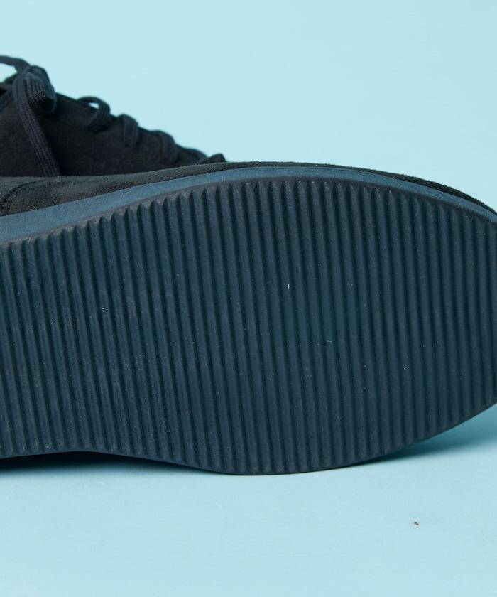 人造革SW素面皮鞋 [23~28cm]