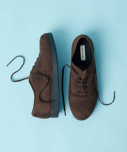 人造革SW素面皮鞋 [23~28cm]