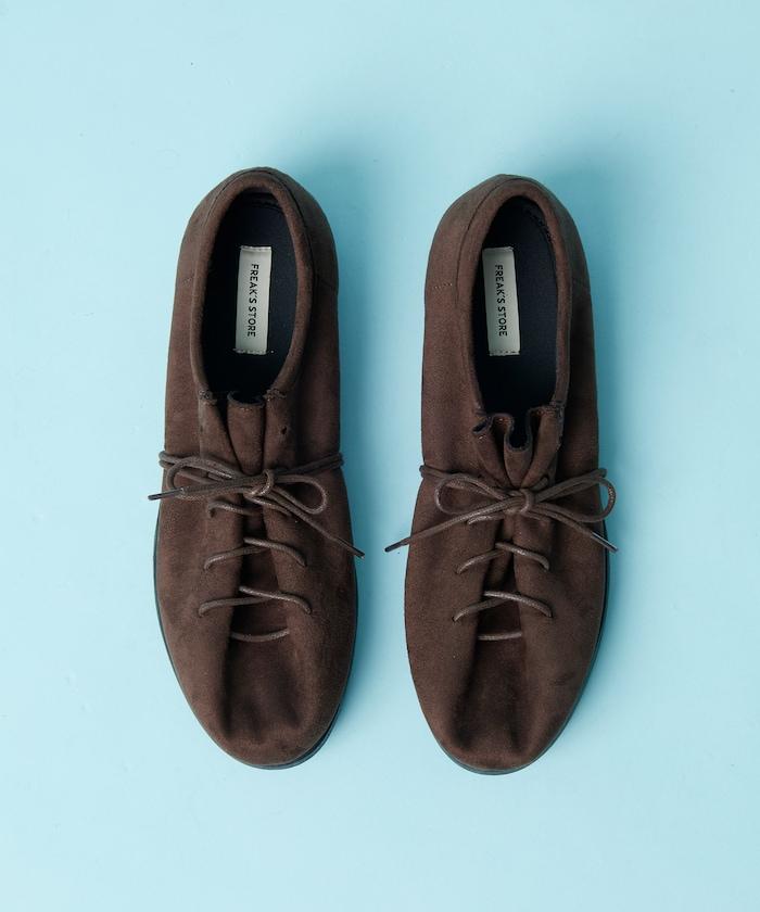 レザレットSW 全切口皮鞋 [23~28cm]