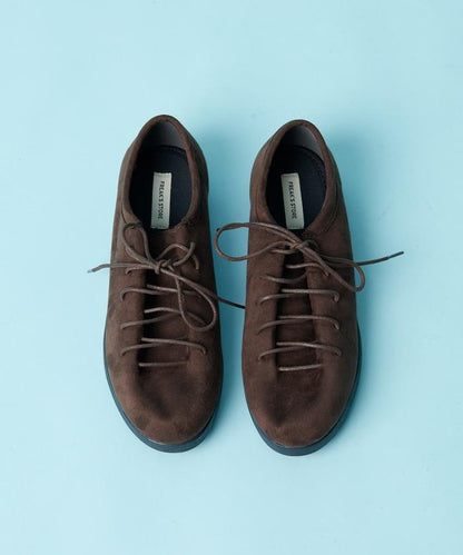 レザレットSW 全切口皮鞋 [23~28cm]