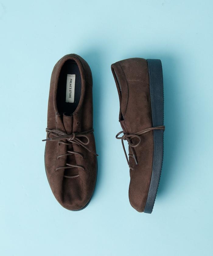 レザレットSW 全切口皮鞋 [23~28cm]