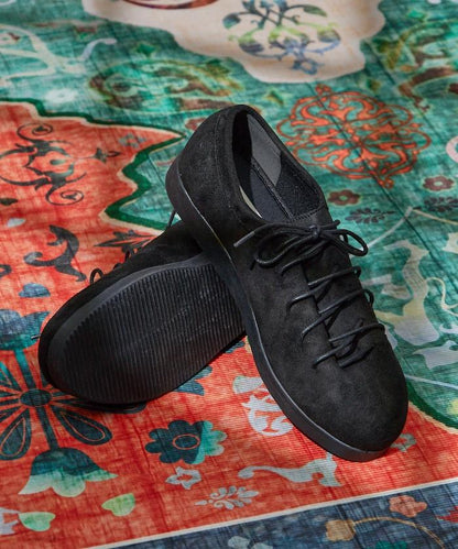 レザレットSW 全切口皮鞋 [23~28cm]