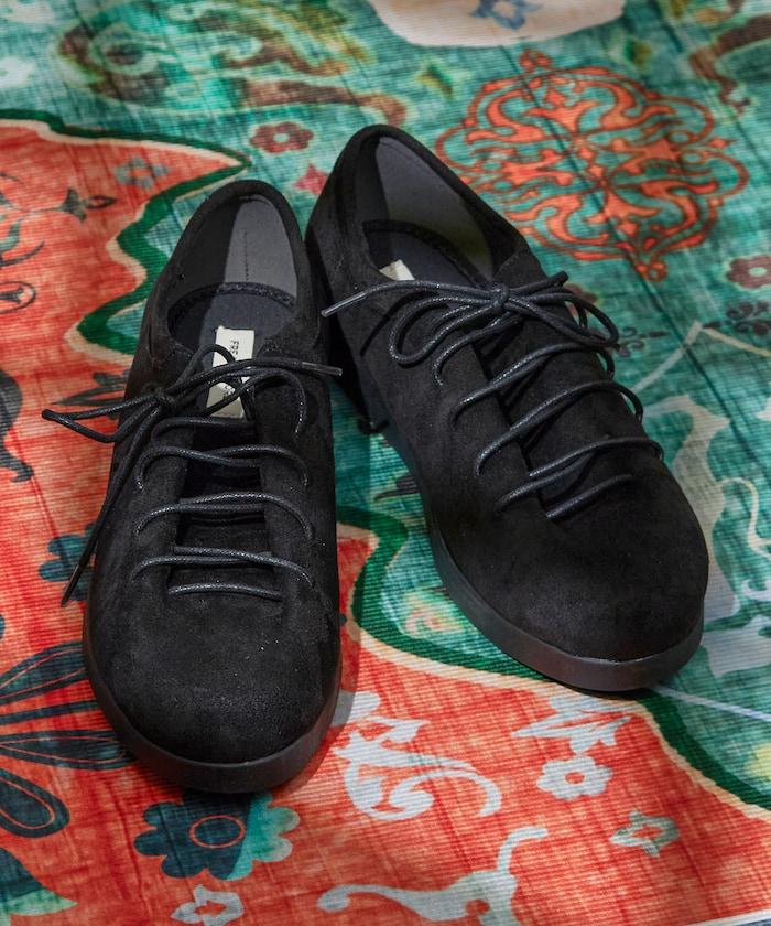 レザレットSW 全切口皮鞋 [23~28cm]